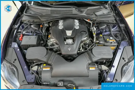 MASERATI QUATTROPORTE 3.0 V6 GRANLUSSO