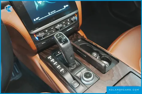 MASERATI QUATTROPORTE 3.0 V6 GRANLUSSO