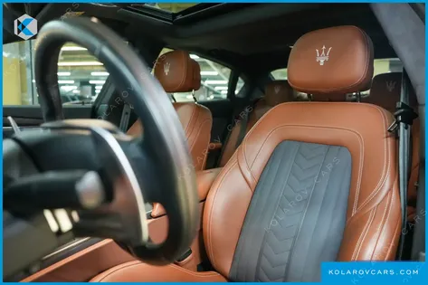 MASERATI QUATTROPORTE 3.0 V6 GRANLUSSO