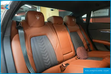 MASERATI QUATTROPORTE 3.0 V6 GRANLUSSO