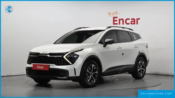 KIA SPORTAGE SIGNATURE GRAVITY 2WD