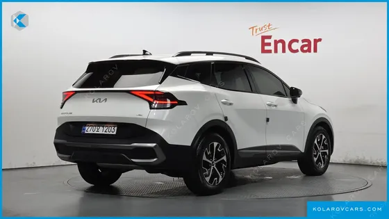 KIA SPORTAGE SIGNATURE GRAVITY 2WD
