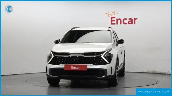 KIA SPORTAGE SIGNATURE GRAVITY 2WD