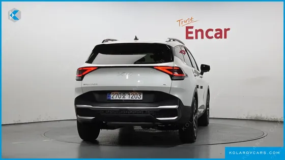 KIA SPORTAGE SIGNATURE GRAVITY 2WD