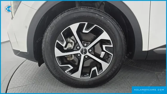 KIA SPORTAGE SIGNATURE GRAVITY 2WD
