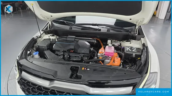 KIA SPORTAGE SIGNATURE GRAVITY 2WD