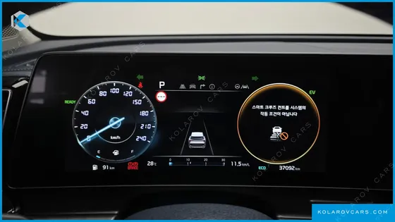 KIA SPORTAGE SIGNATURE GRAVITY 2WD