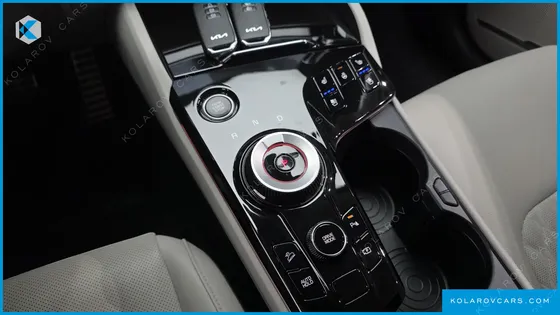 KIA SPORTAGE SIGNATURE GRAVITY 2WD