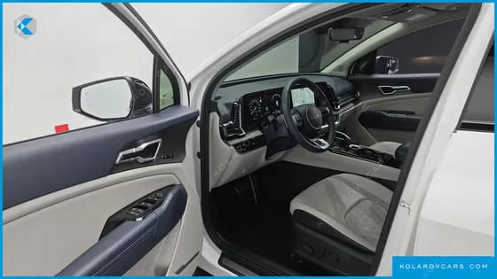 KIA SPORTAGE SIGNATURE GRAVITY 2WD