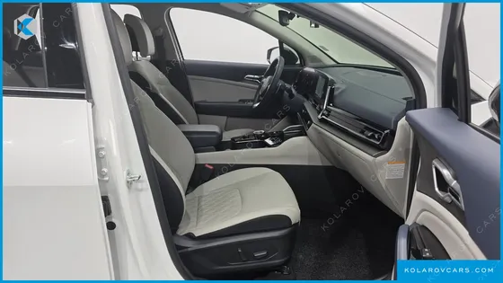 KIA SPORTAGE SIGNATURE GRAVITY 2WD