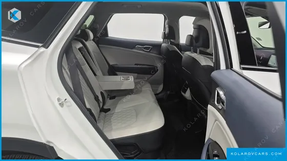 KIA SPORTAGE SIGNATURE GRAVITY 2WD