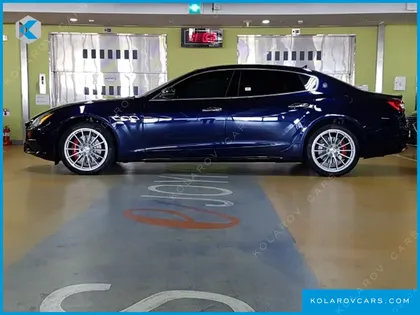 MASERATI QUATTROPORTE S Q4 3.0 V6