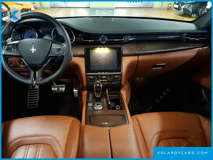 MASERATI QUATTROPORTE S Q4 3.0 V6