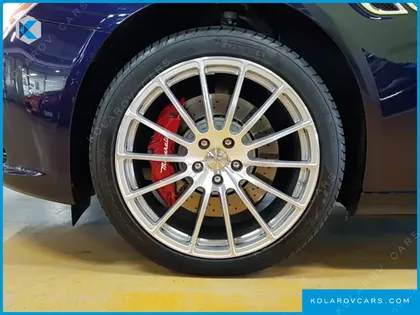 MASERATI QUATTROPORTE S Q4 3.0 V6