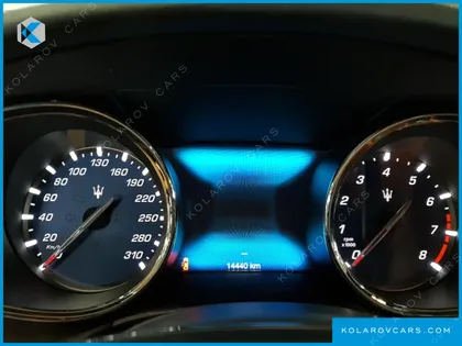 MASERATI QUATTROPORTE S Q4 3.0 V6