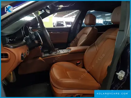 MASERATI QUATTROPORTE S Q4 3.0 V6