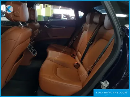 MASERATI QUATTROPORTE S Q4 3.0 V6