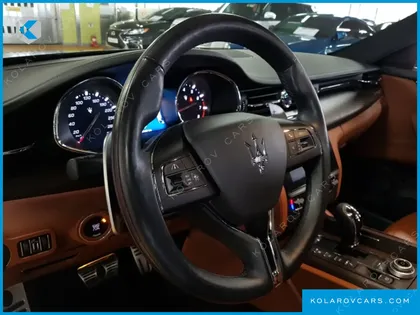 MASERATI QUATTROPORTE S Q4 3.0 V6