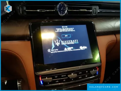 MASERATI QUATTROPORTE S Q4 3.0 V6