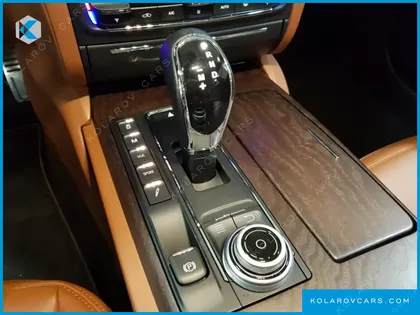MASERATI QUATTROPORTE S Q4 3.0 V6