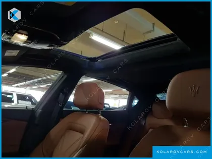 MASERATI QUATTROPORTE S Q4 3.0 V6