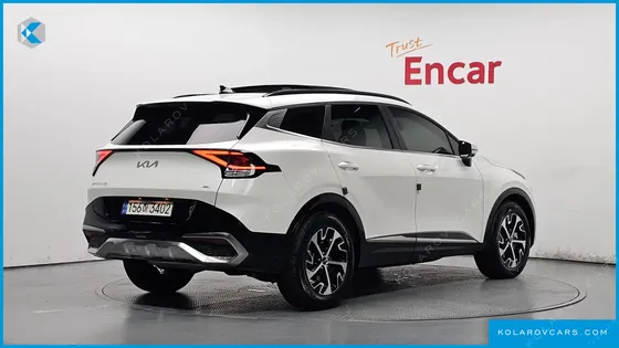 KIA SPORTAGE SIGNATURE 2WD