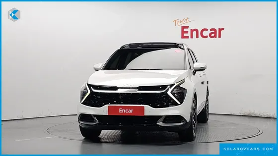 KIA SPORTAGE SIGNATURE 2WD