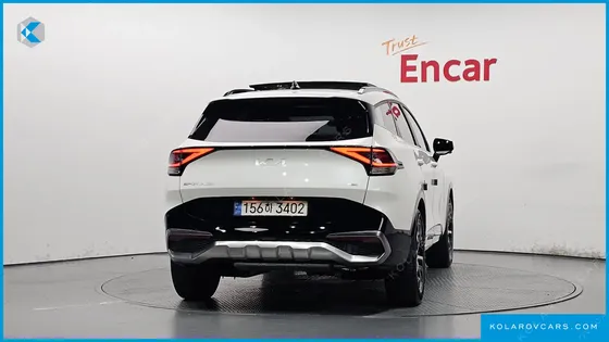 KIA SPORTAGE SIGNATURE 2WD
