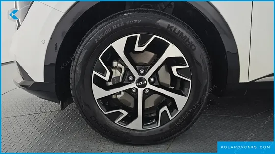 KIA SPORTAGE SIGNATURE 2WD