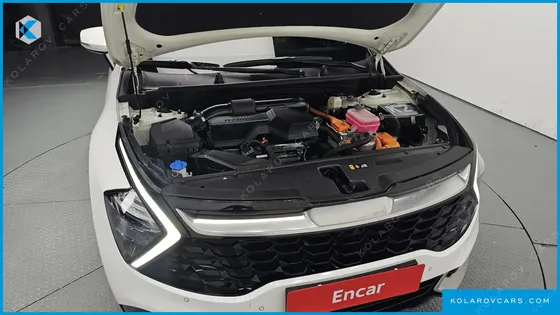 KIA SPORTAGE SIGNATURE 2WD