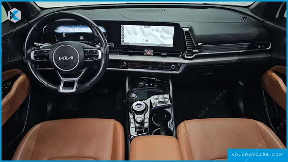 KIA SPORTAGE SIGNATURE 2WD