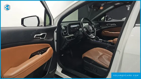 KIA SPORTAGE SIGNATURE 2WD