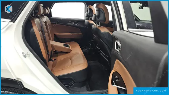 KIA SPORTAGE SIGNATURE 2WD