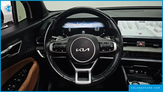 KIA SPORTAGE SIGNATURE 2WD
