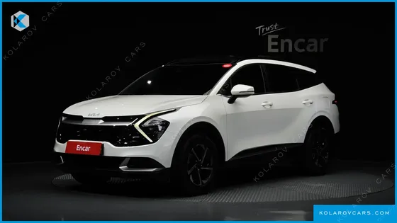 KIA SPORTAGE PRESTIGE 2WD