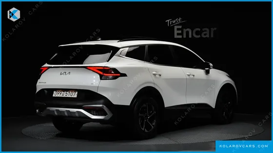 KIA SPORTAGE PRESTIGE 2WD
