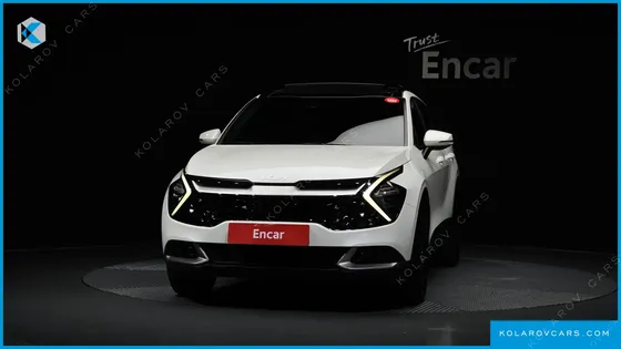 KIA SPORTAGE PRESTIGE 2WD