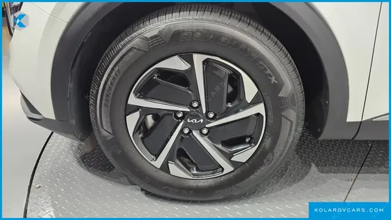 KIA SPORTAGE PRESTIGE 2WD