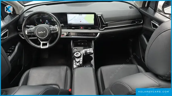 KIA SPORTAGE PRESTIGE 2WD