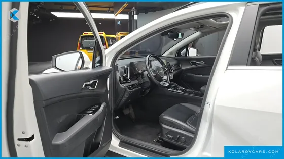 KIA SPORTAGE PRESTIGE 2WD