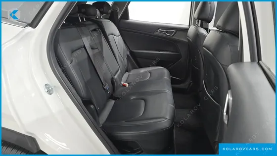 KIA SPORTAGE PRESTIGE 2WD