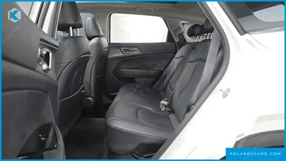KIA SPORTAGE PRESTIGE 2WD
