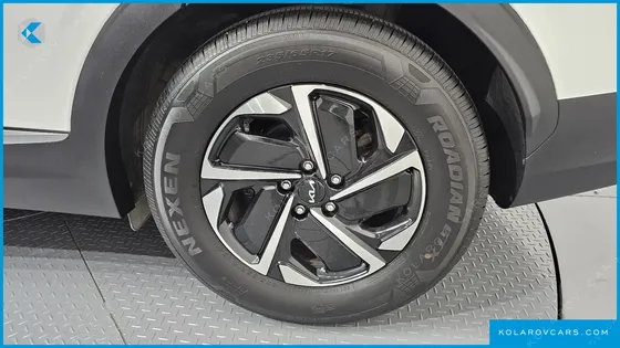 KIA SPORTAGE PRESTIGE 2WD