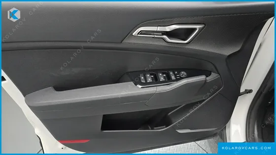 KIA SPORTAGE PRESTIGE 2WD