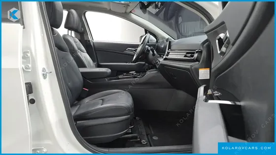KIA SPORTAGE PRESTIGE 2WD