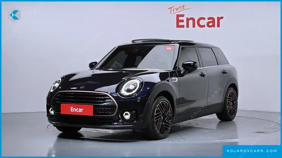 MINI CLUBMAN FINAL EDITION
