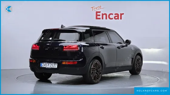 MINI CLUBMAN FINAL EDITION