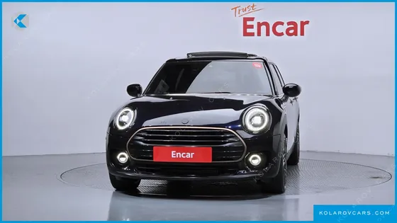 MINI CLUBMAN FINAL EDITION