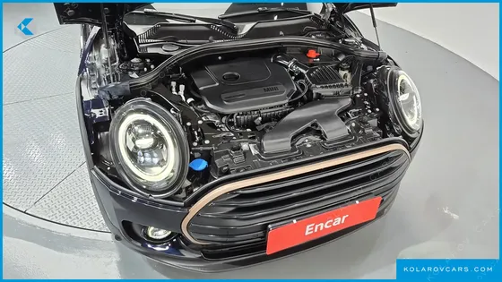 MINI CLUBMAN FINAL EDITION