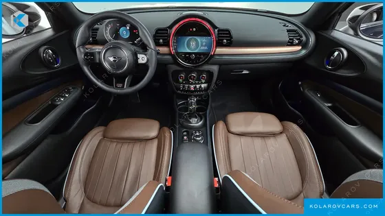 MINI CLUBMAN FINAL EDITION